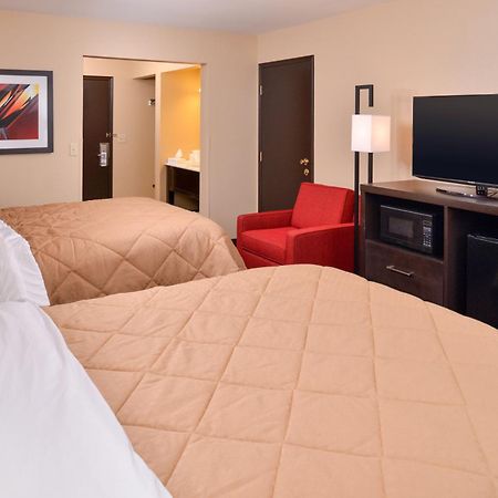 Quality Inn & Suites Tacoma - Seattle Eksteriør billede
