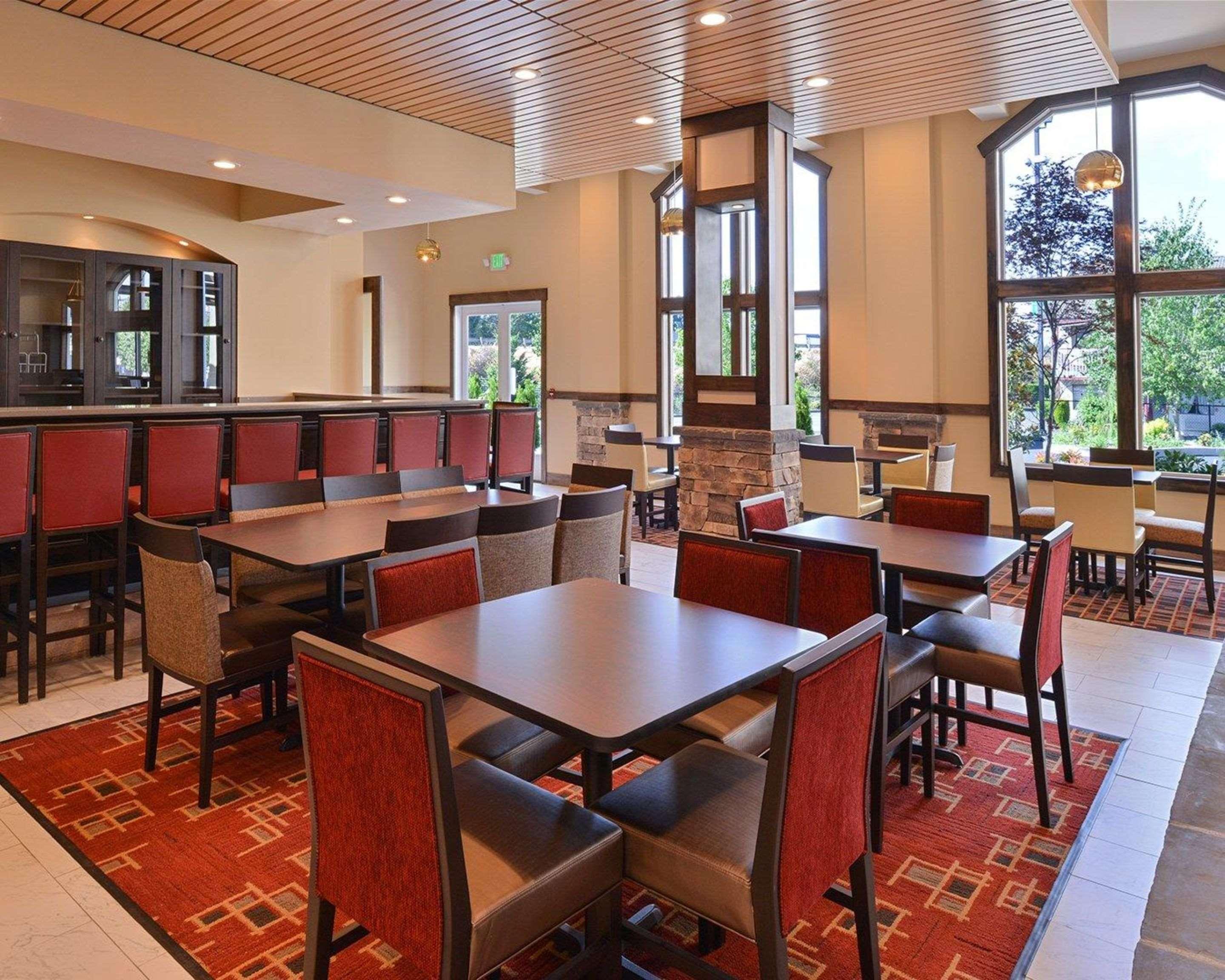 Quality Inn & Suites Tacoma - Seattle Eksteriør billede