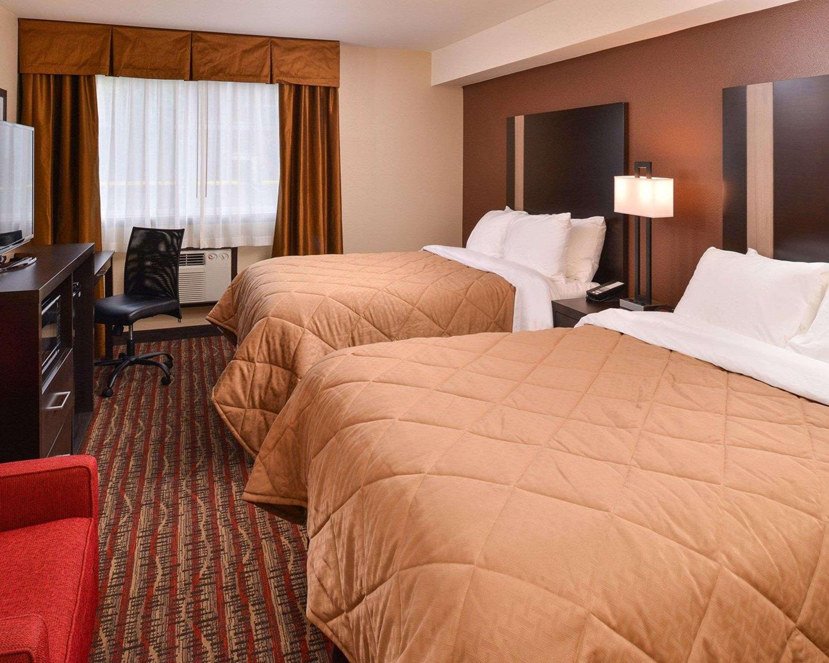 Quality Inn & Suites Tacoma - Seattle Eksteriør billede
