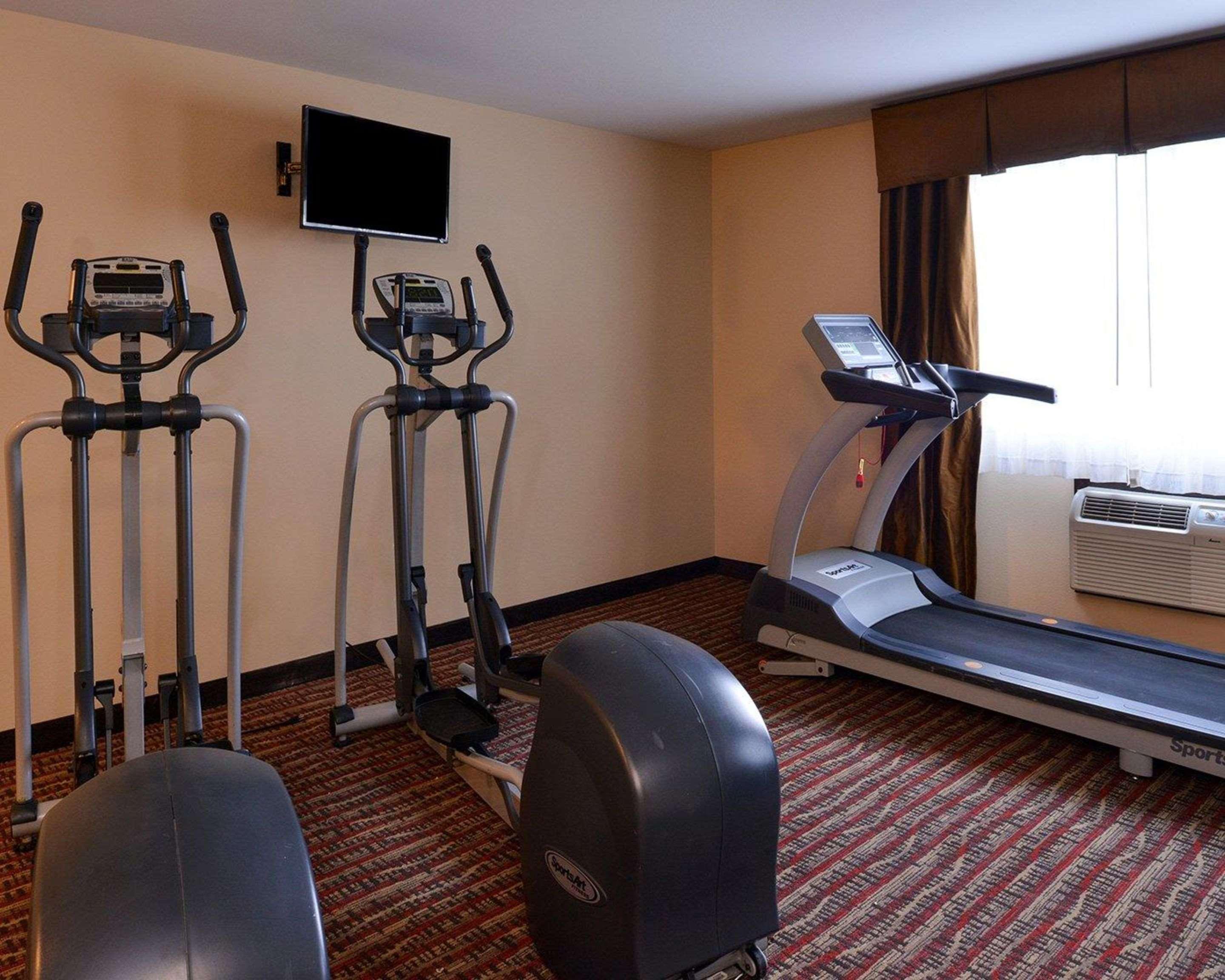 Quality Inn & Suites Tacoma - Seattle Eksteriør billede