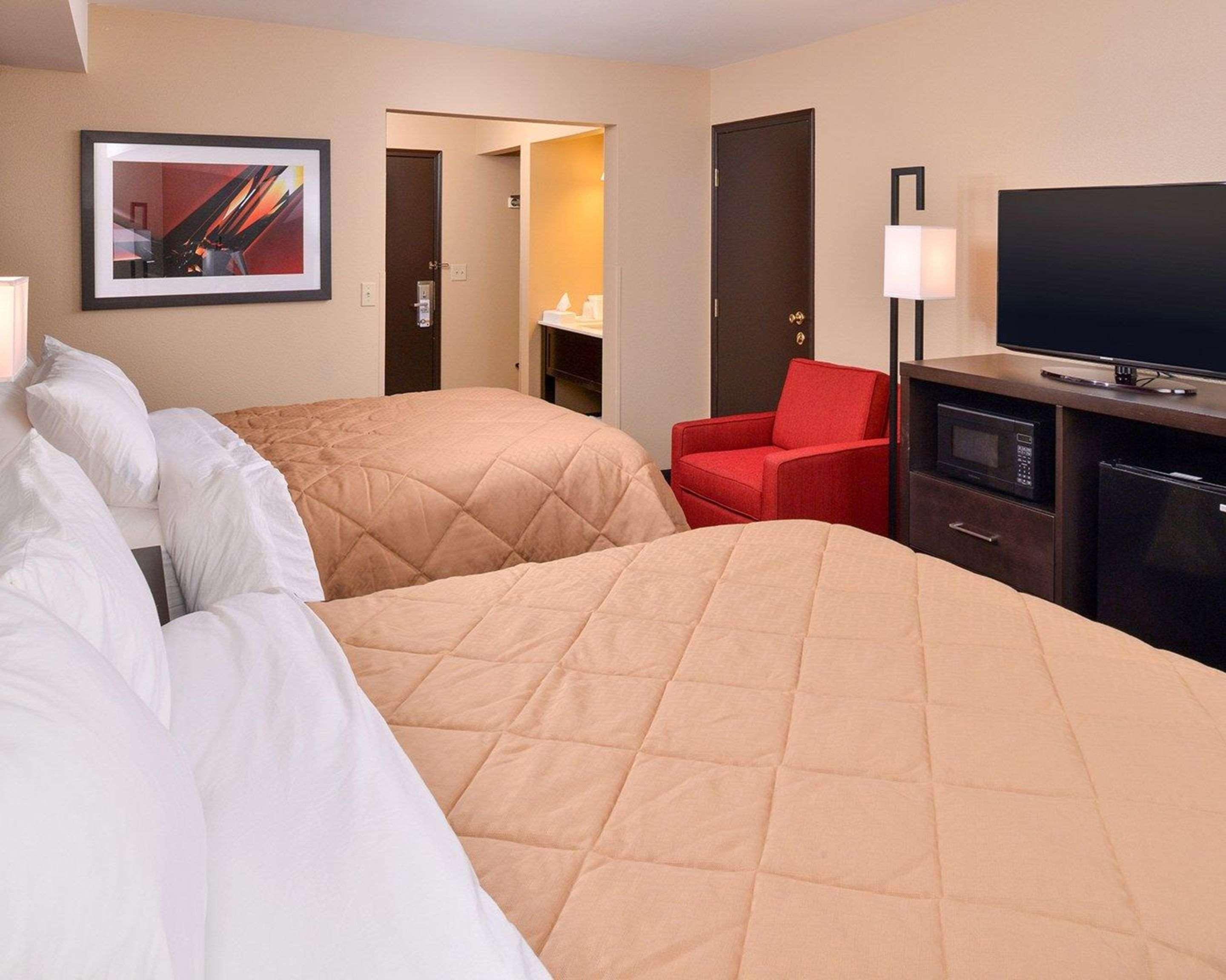 Quality Inn & Suites Tacoma - Seattle Eksteriør billede