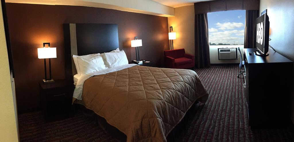 Quality Inn & Suites Tacoma - Seattle Værelse billede
