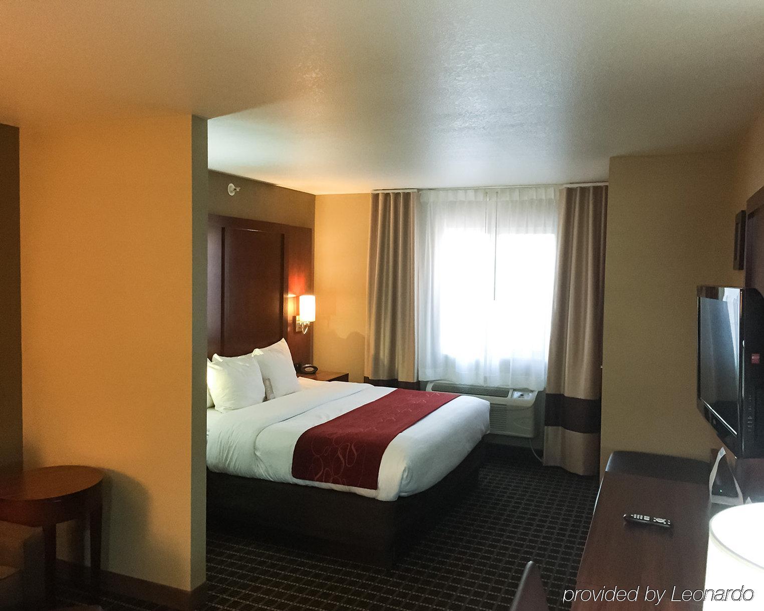Quality Inn & Suites Tacoma - Seattle Eksteriør billede