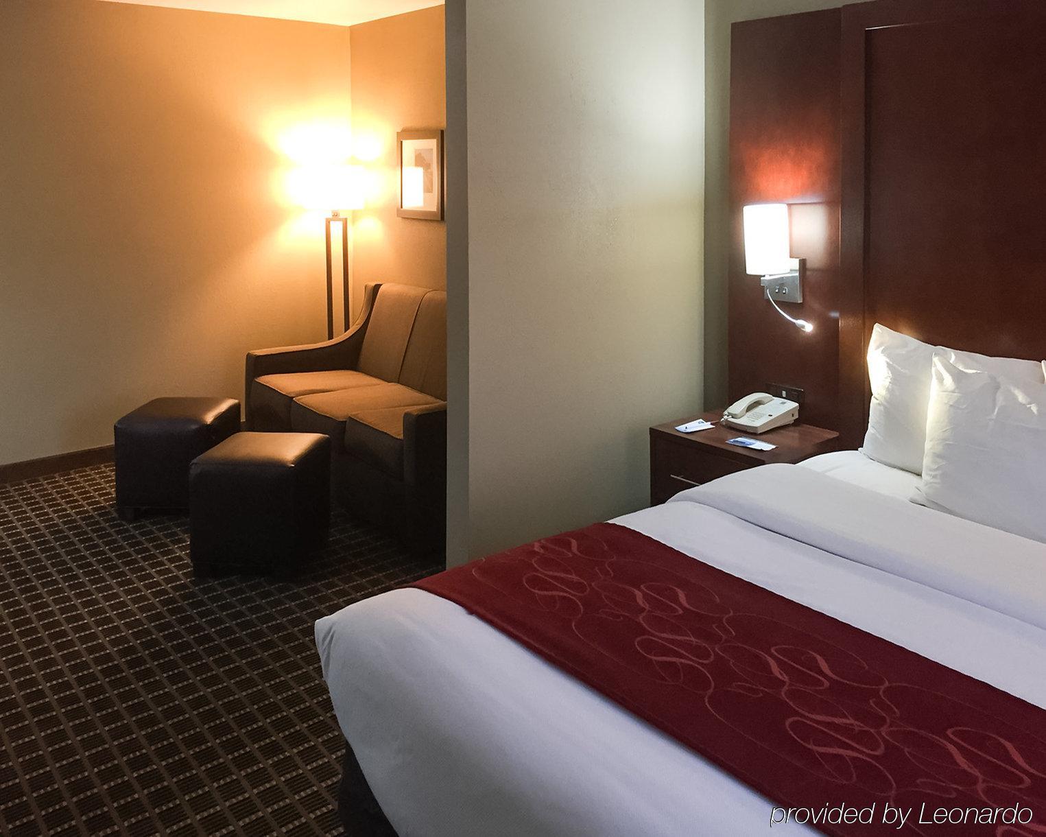 Quality Inn & Suites Tacoma - Seattle Eksteriør billede