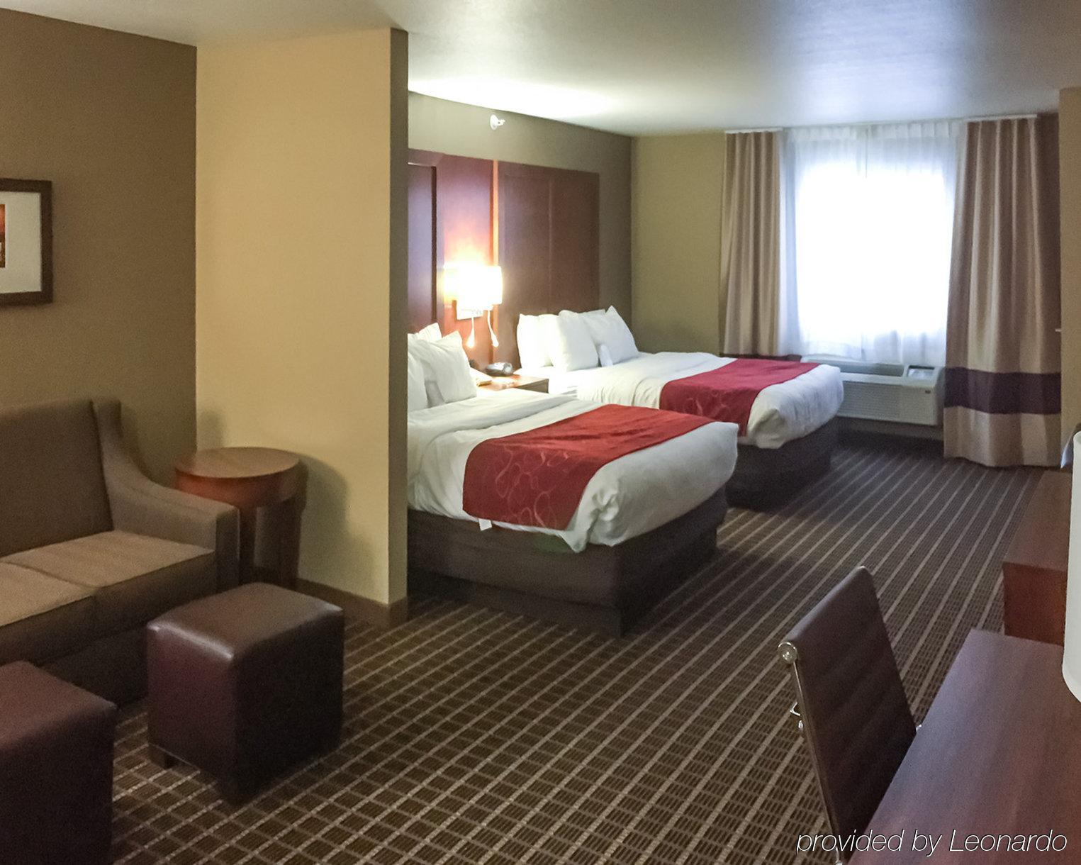 Quality Inn & Suites Tacoma - Seattle Eksteriør billede