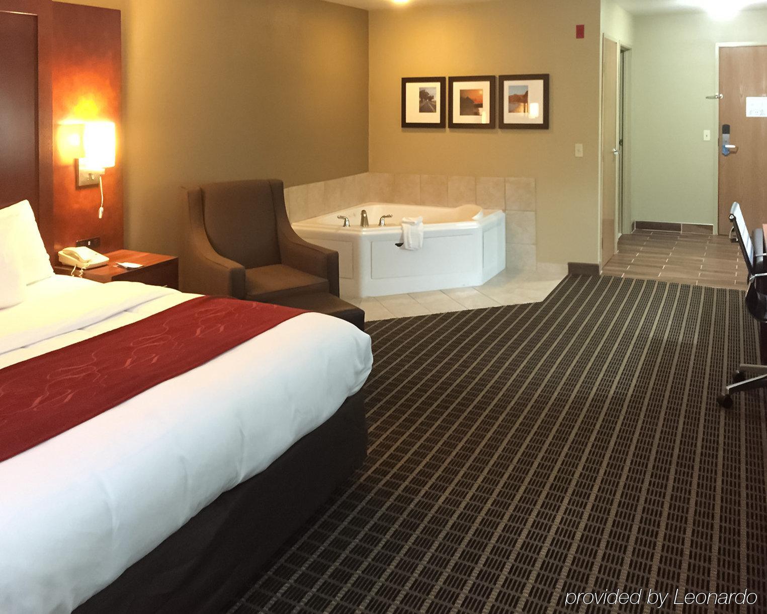 Quality Inn & Suites Tacoma - Seattle Eksteriør billede