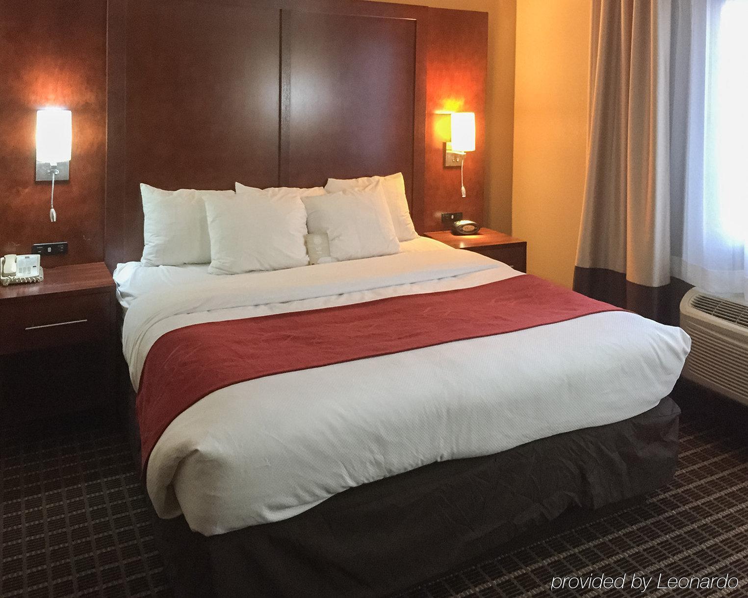 Quality Inn & Suites Tacoma - Seattle Eksteriør billede