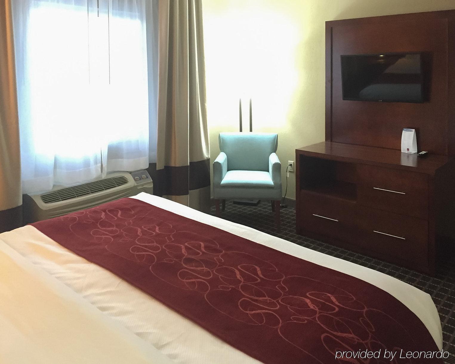 Quality Inn & Suites Tacoma - Seattle Eksteriør billede
