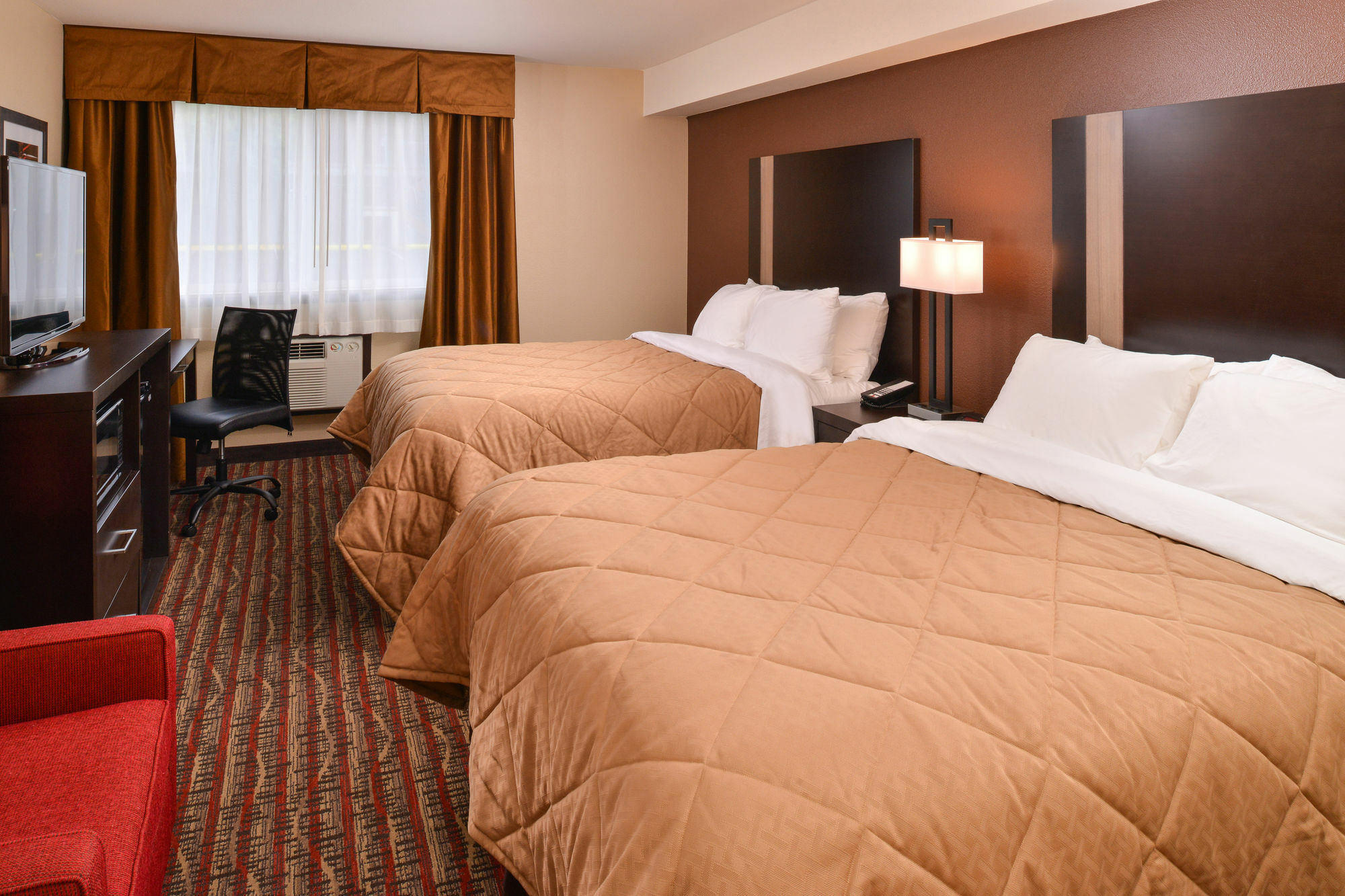 Quality Inn & Suites Tacoma - Seattle Eksteriør billede