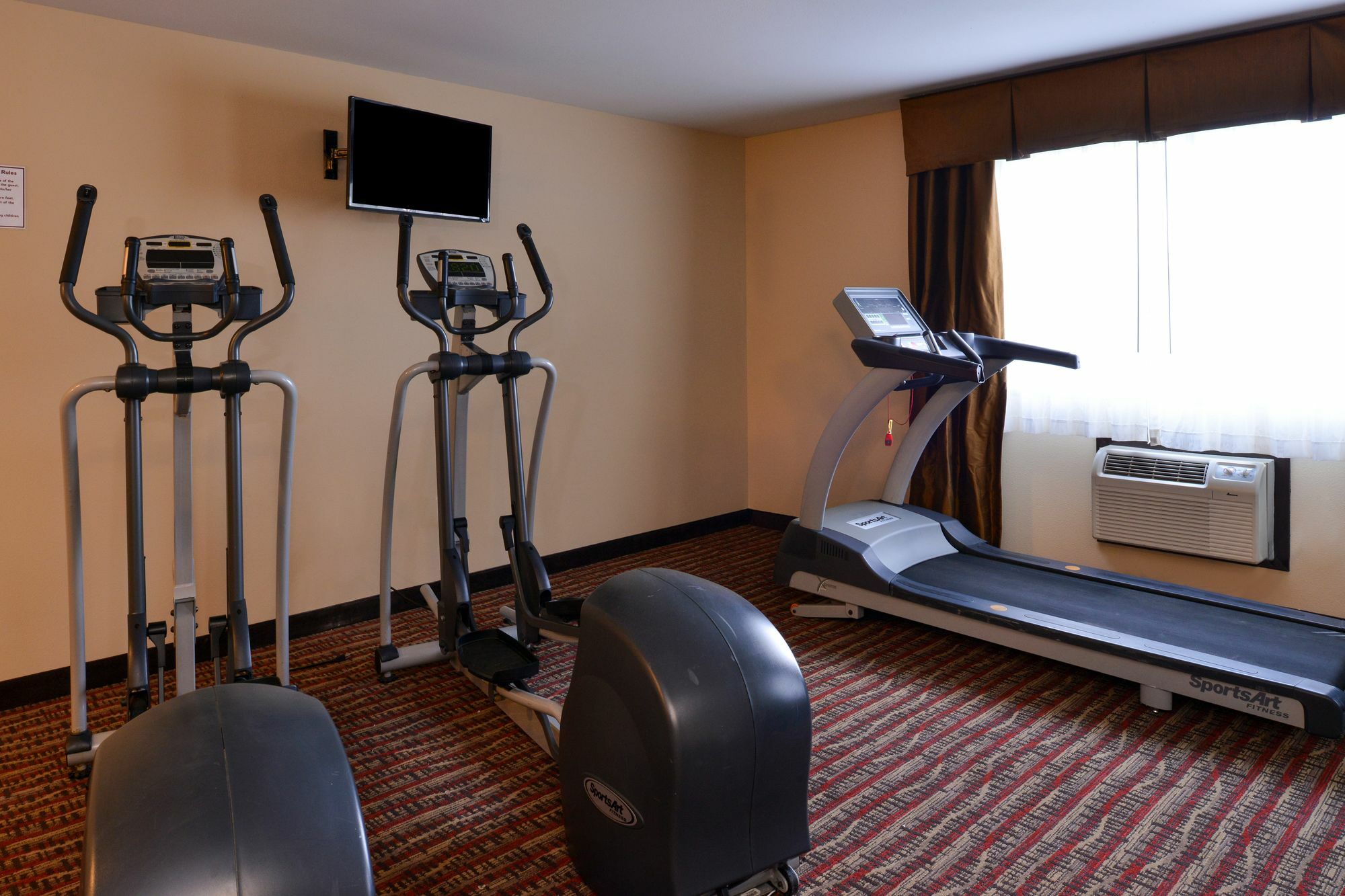 Quality Inn & Suites Tacoma - Seattle Eksteriør billede