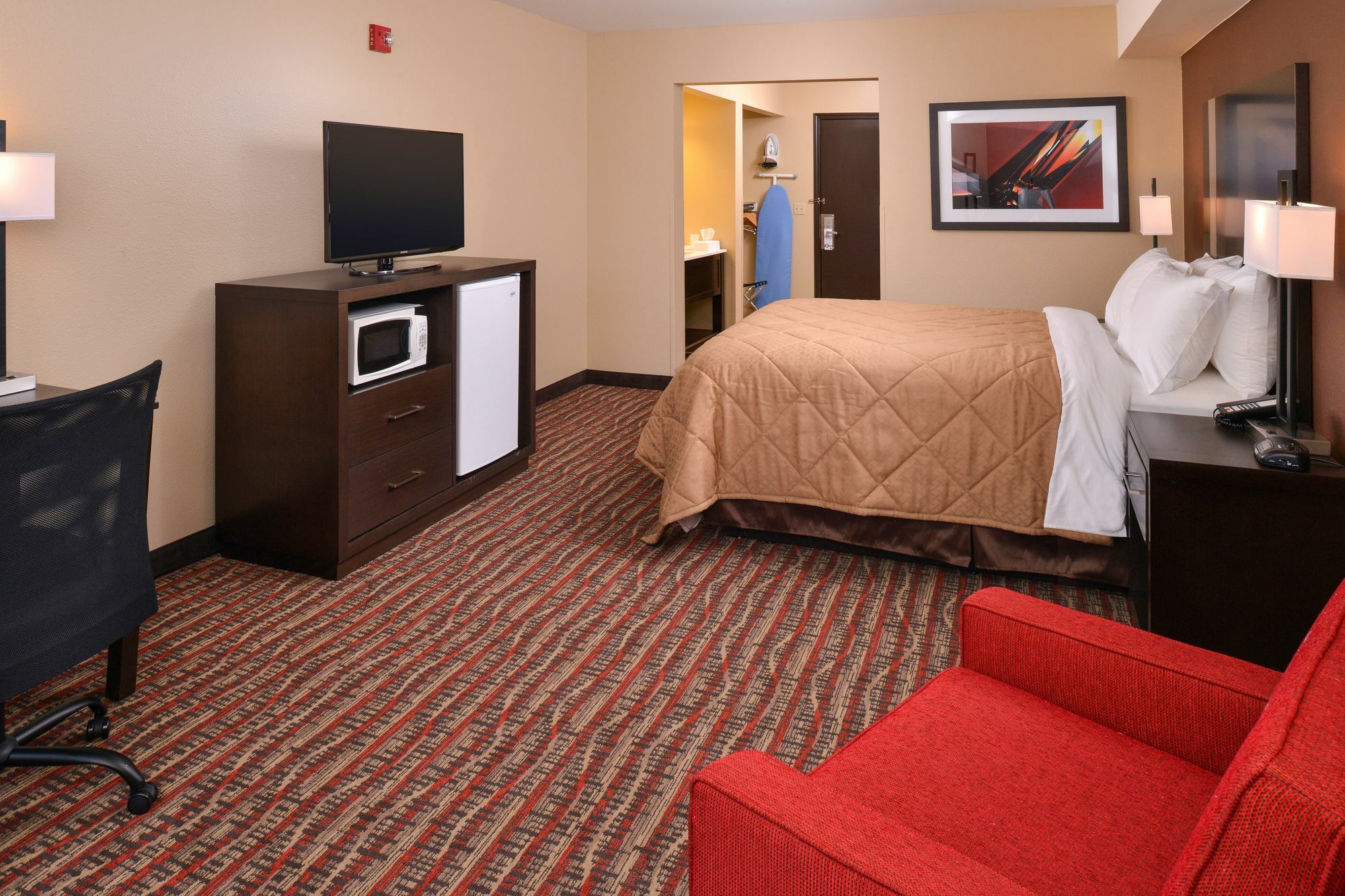 Quality Inn & Suites Tacoma - Seattle Eksteriør billede