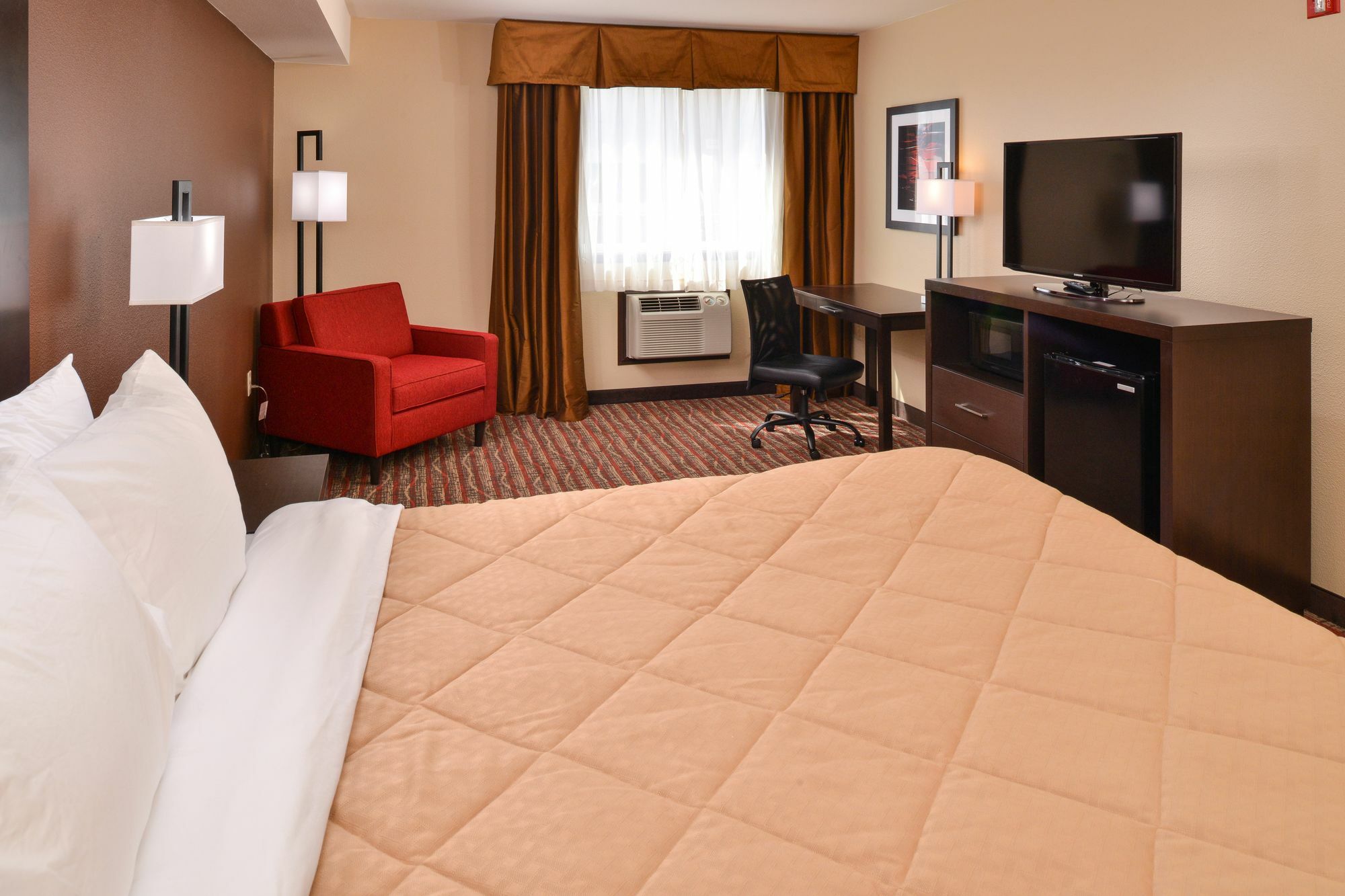 Quality Inn & Suites Tacoma - Seattle Eksteriør billede