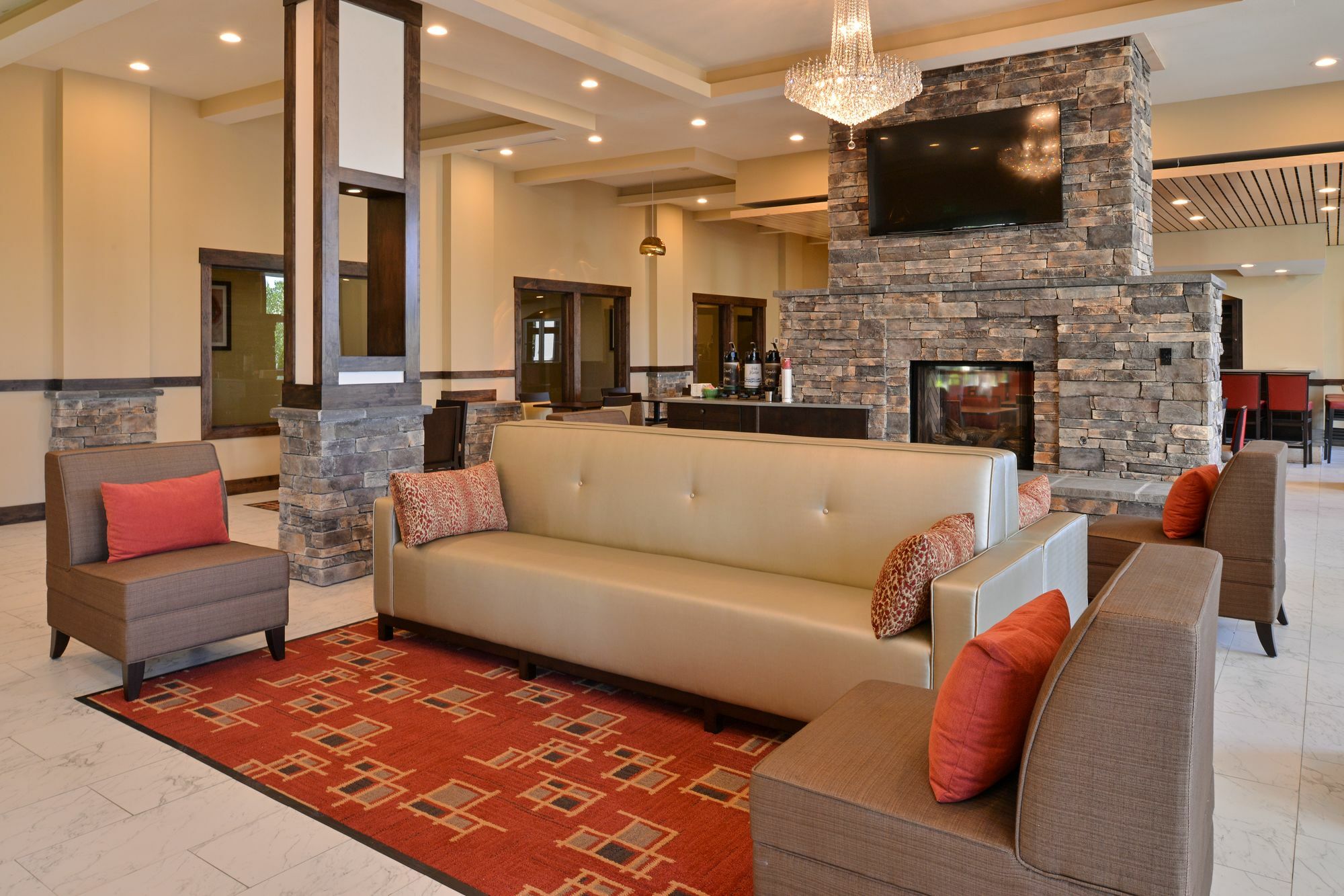 Quality Inn & Suites Tacoma - Seattle Eksteriør billede